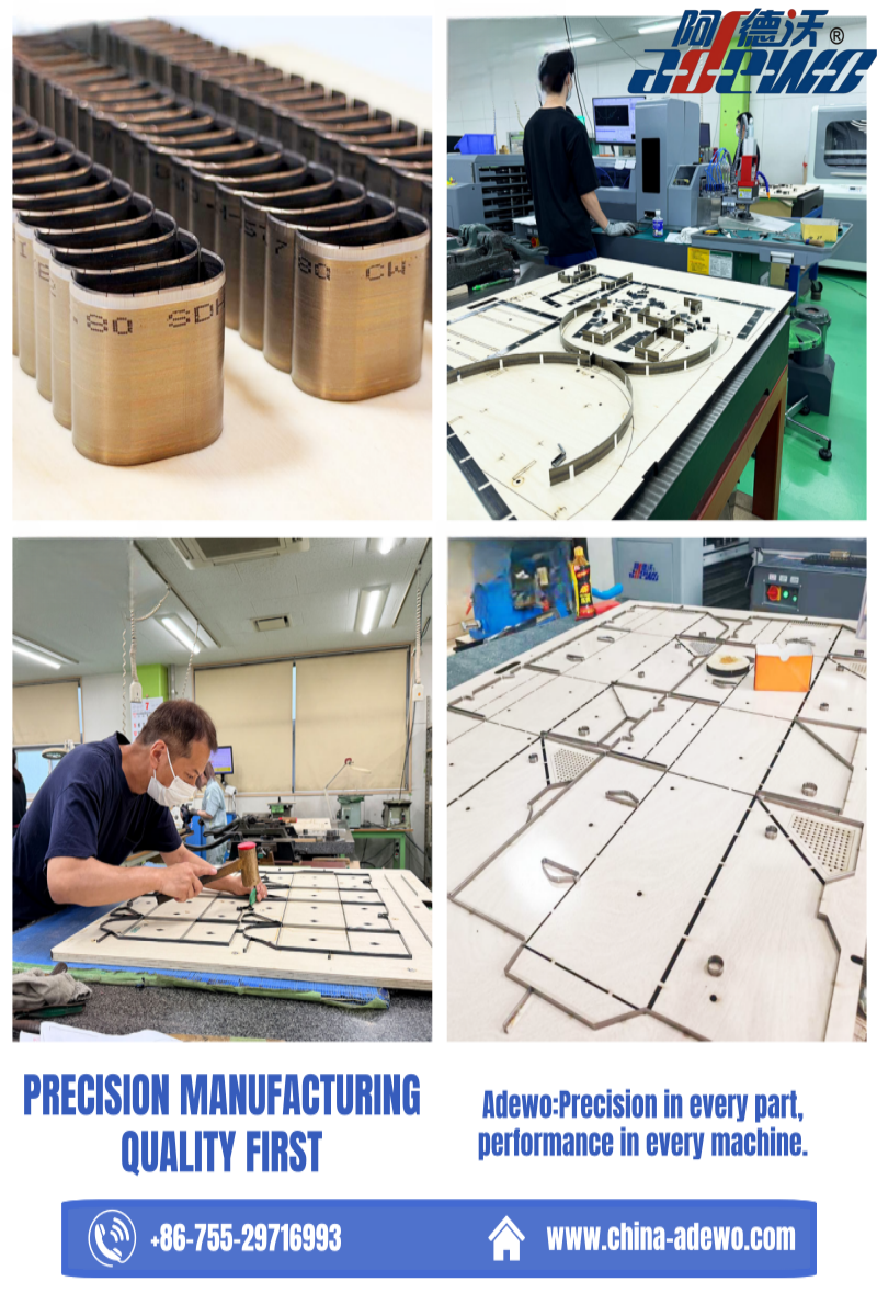 ডাই-কাটিংকে ডাই মেকিং থেকে আলাদা করা যায় না কেন?