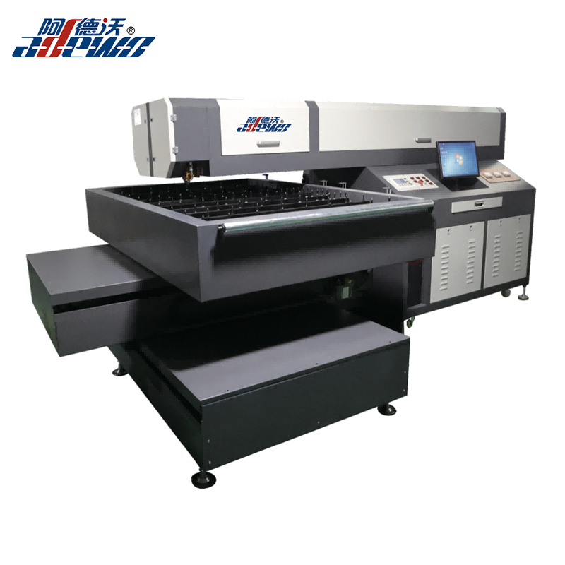 400 ওয়াট ডাই মেকিং স্টিল এবং প্লাইউড লেজার কাটার মেশিন